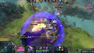 Faceless Void Rampage Compilation