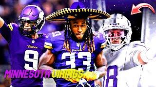 The Minnesota Vikings Have A MASTERPLAN…