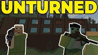 EL RAIDEO MAS FACIL DE UNTURNED | UNTURNED |