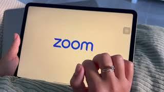 Как Установить и Зарегистрировать ZOOM на iPhone и iPad