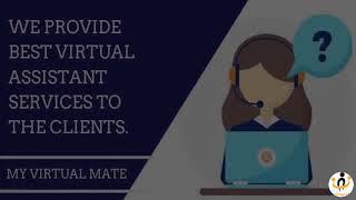 My Virtual Mate - Virtual Assistant Australia