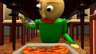 [SFM Baldi's Basics] Baldi's Meal