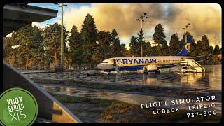 Flight Simulator 2020 | Lübeck - Leipzig | Xbox Series X | Pmdg 737-800 | News |