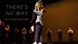 There's No Way (opb. Lauv ft. Julia Michaels) - The Nor'easters