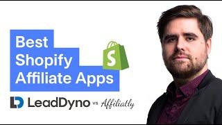 Best Shopify Affiliate Apps