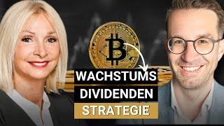 Investieren in Wachstums-Dividenden Aktien (Interview mit Dr. Prof. Karina Lergenmüller)