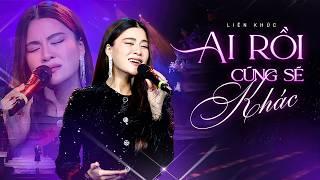 Playlist BALLAD BUỒN TÂM TRẠNG NHẤT 2024 | HÀ NHI live "Ai Rồi Cũng Sẽ Khác, Đi Qua Thương Nhớ..."