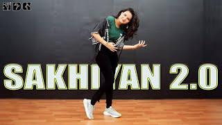 Easy Dance Steps for Sakhiyan2.0 song | Shipra's Dance Class