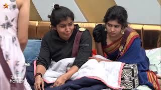 Dhanalakshmi Angry Speech | Bigg Boss Tamil Season 6