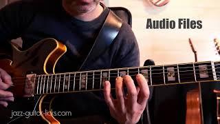 30 Groove Licks For Guitar - PDF With Audio