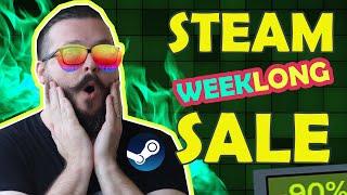 Steam Weeklong Deals! 20 Awesome Games! Steam Sale! | June 18 - June 24