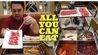 ALL YOU CAN EAT Khoa Pug Hot Pot | Houston, TX