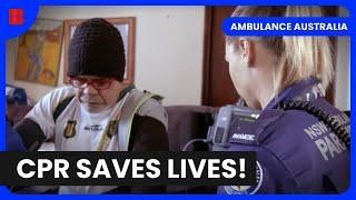 Life-Saving CPR - Ambulance Australia - Medical Documentary