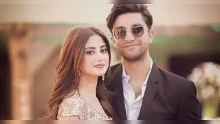 Ahad Raza Mir X-EDIT WITH Sajal #editingcraft