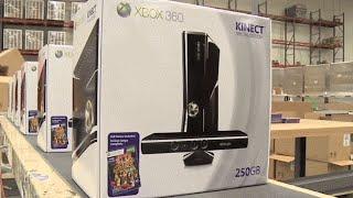 Kinect : The fever dream of Xbox