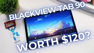 Budget Tablets in 2024: Surprisingly Decent? - Blackview Tab 90 WiFi In-Depth Review