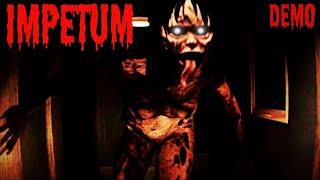 WHAT HAS THIS CREATURE DONE WITH MY FAMILY? | Impetum DEMO