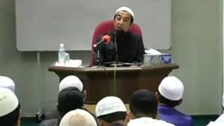 Ustaz Azhar Idrus - Hamba Pitih 31.1.12