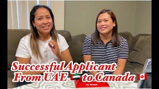 SUCCESSFUL APPLICANT FROM UAE  TO CANADA  | FOOD SERVICE SUPERVISOR JOBS TO CANADA