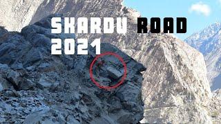 Skardu Road 2021 | Gilgit Baltistan | Pakistan