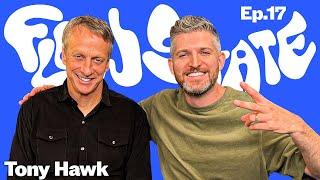 Tony Hawk: From Outcast To Legend | Flow State with Harry Mack #17