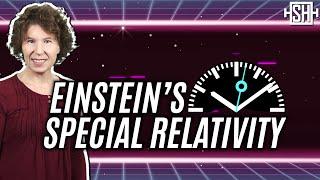 Special Relativity: This Is Why You Misunderstand It