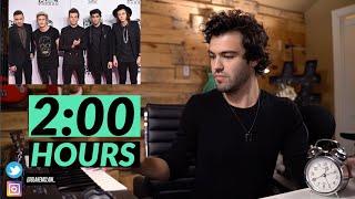 2 HOUR SONGWRITING CHALLENGE - One Direction