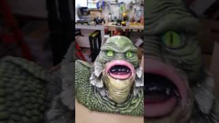 Upgrade Rubies Universal Monsters Creature From the Black Lagoon