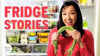 What’s In Pailin From Hot Thai Kitchen's Fridge?! #FridgeStories