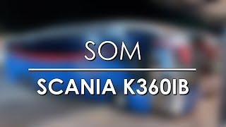 [Engine Sound - HQ] Som do motor do chassi Scania K360IB | Viação Riodoce | 71957