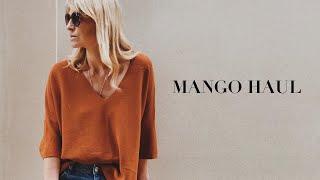 MANGO TRY ON HAUL | SPRING SUMMER LOOKBOOK MAY 2019 & GIVEAWAY