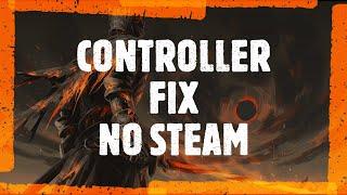 ELDEN RING CONTROLLER NOT WORKING - NEW 100% QUICK FIX (NO STEAM)