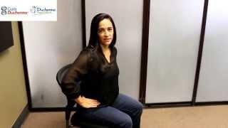 Video blog 7 - Advanced Power Wheelchair Options- Duchenne Therapy Network & CureDuchenne Education