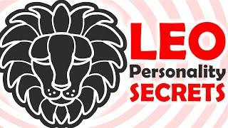 Exploring LEO PERSONALITY Traits and Secrets