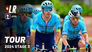 Historical Sprint Finish | Tour de France 2024 Stage 3 | Lanterne Rouge x JOIN