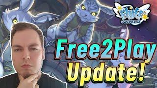 Flyff Universe - Die FREE2PLAY Taktik für das kommende Update!