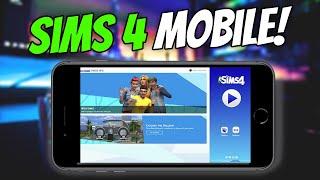 The Sims 4 Mobile - How to Download & Play The Sims 4 on Android and iOS!