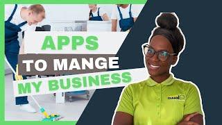 5 Affordable Apps for Cleaning Business Growth 2022