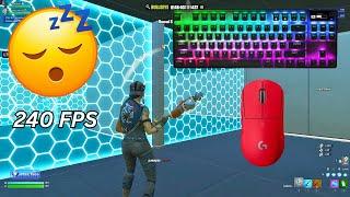 Rare Renegade Raider Skin Fortnite 2v2 Piece Control SteelSeries Apex Pro TKL ASMR