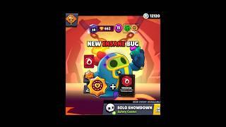 Free Max Tier With Spike “bug” #brawlstars #shorts