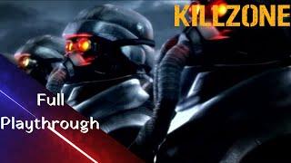 Killzone HD full playthrough - no commentary longplay (PS3)(PS2)