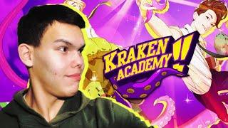 ГЕНИАЛЬНАЯ ИГРА ► kraken academy #1