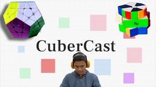 Talking Big Alg Sets with Oxzowachi | CuberCast Podcast Ep.4