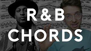 R&B CHORD THEORY EXPLAINED - D'Angelo Breakdown