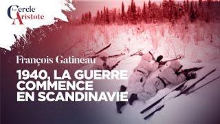 1940 La guerre commence en Scandinavie I François Gatineau