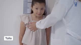 Semiología pediátrica - Curso de pediatría