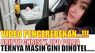 video detik detik Penyebab Briptu Christy Polwan Manado Jadi Buronan Propam, Ternyata gini