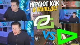 ГРАНД ФИНАЛ | RECRENT СМОТРИТ МАТЧ Optic Gaming vs LOUD | Champions 2022