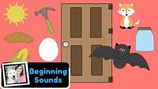 BEGINNING SOUNDS Practice Letters ysvfbjdhe