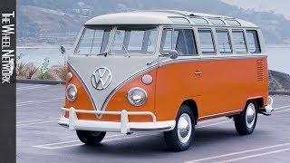 1967 Volkswagen Type 2 21-Window Bus